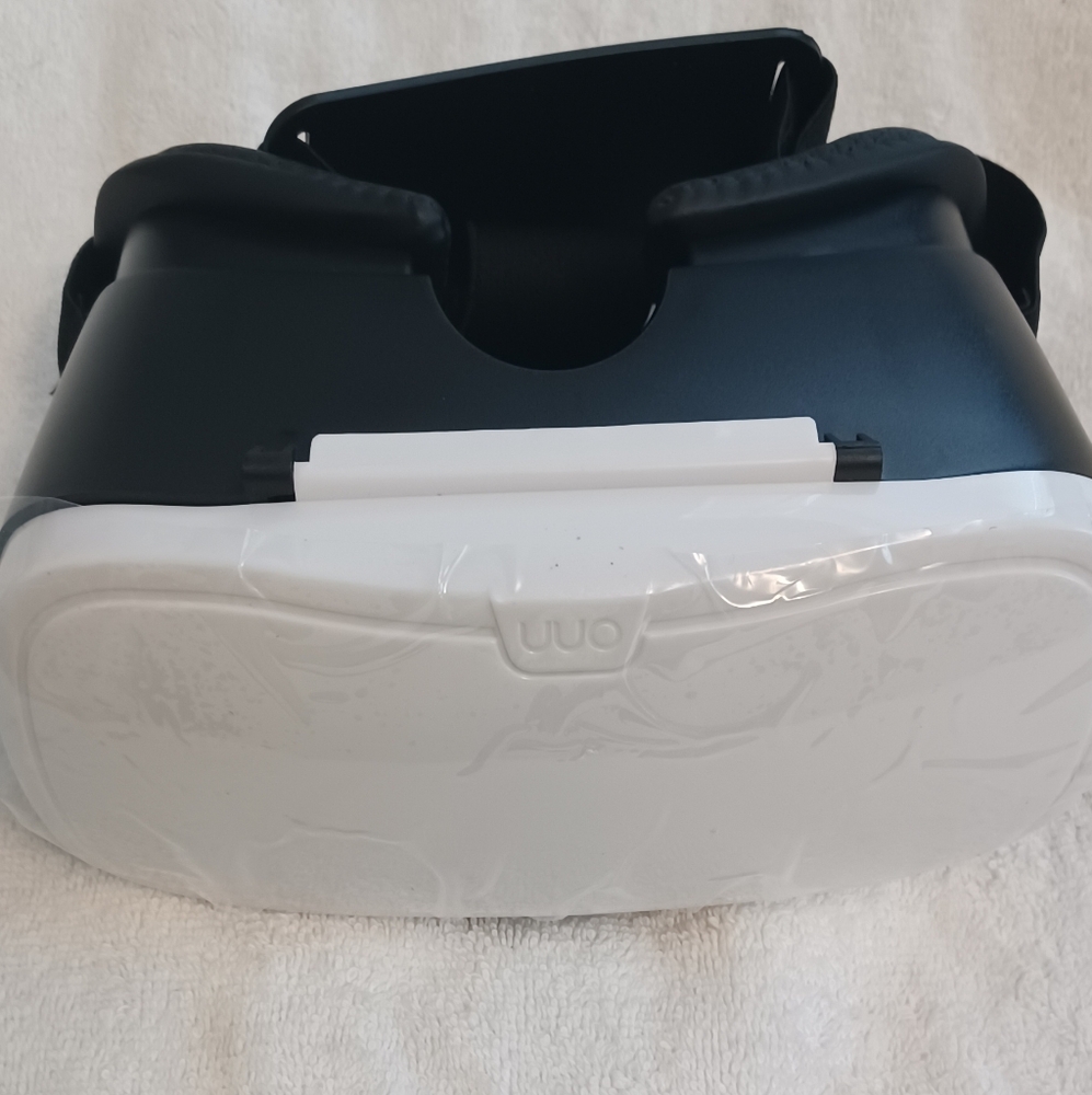 ONN Virtual Reality Smartphone Headset